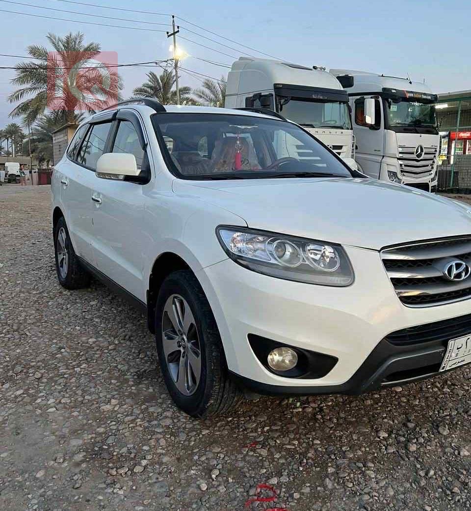 هيونداي سانتافي